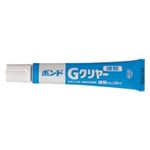 （まとめ買い）コニシ ボンド #14321 Gクリヤー 20ml 【×20セット】