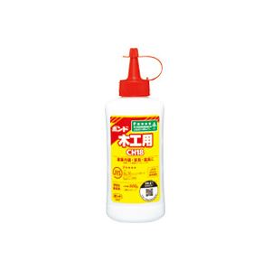 （まとめ買い）コニシ ボンド #40117 木工用 500g 【×10セット】