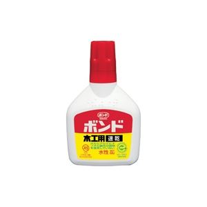 （まとめ買い）コニシ ボンド #10822 木工用速乾 50g 【×20セット】