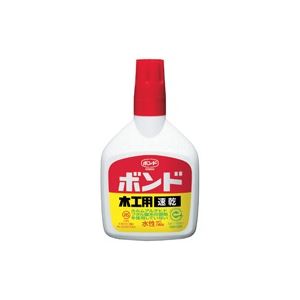 （まとめ買い）コニシ ボンド #10832 木工用速乾 180g 【×10セット】