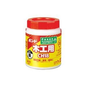 （まとめ買い）コニシ ボンド #40127 木工用 1KG 【×20セット】