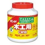（まとめ買い）コニシ ボンド #40140 木工用 3KG 【×4セット】