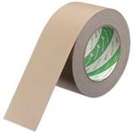 （まとめ買い）ニチバン 布粘着テープ 102N-60 60mm×25m 【×10セット】