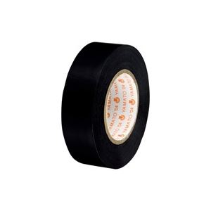 （まとめ買い）ヤマト ビニールテープ NO200-19 19mm*10m 黒 【×30セット】
