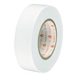 （まとめ買い）ヤマト ビニールテープ NO200-19 19mm*10m 白 【×30セット】
