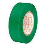 （まとめ買い）ヤマト ビニールテープ NO200-19 19mm*10m 緑 【×30セット】