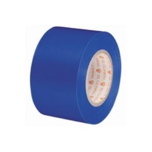 （まとめ買い）ヤマト ビニールテープ NO200-38-2 38mm×10m 青 【×20セット】