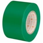 （まとめ買い）ヤマト ビニールテープ NO200-38-4 38mm×10m 緑 【×20セット】