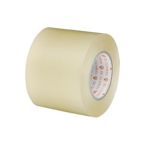 （まとめ買い）ヤマト ビニールテープ NO200-50-22 50mm*10m 透明 【×10セット】