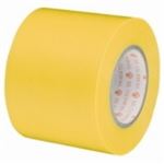 （まとめ買い）ヤマト ビニールテープ NO200-50-1 50mm×10m 黄 【×10セット】