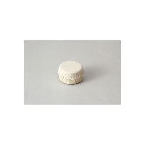 （まとめ買い）マービー 丸型皮巻文鎮 NO.437 小 【×2セット】