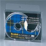 （まとめ買い）スリーエム 3M メンディングテープ 811-1-12D 12mm×20m 【×10セット】
