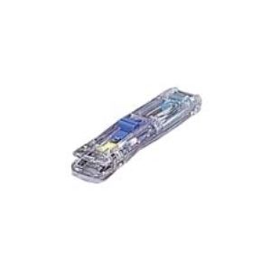 （まとめ買い）オート ガチャック GM-400C 小 クリア 【×10セット】