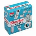 （まとめ買い）ニチバン ラベル Sho-Han用 赤2本線 10巻 【×2セット】