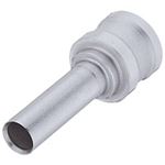 （まとめ買い）カール事務器 パイプロット刃 K-122・124 1本 【×3セット】