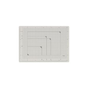 （まとめ買い）プラス カッターマット A4 LGY CS-A4 灰 【×10セット】