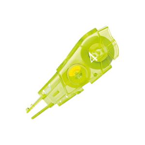 （まとめ買い）プラス 修正テープホワイパーPT 4mm 交換テープ 【×30セット】