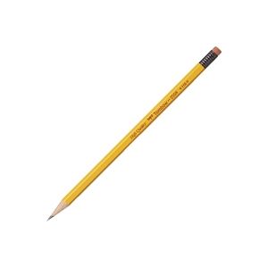 （まとめ買い）トンボ鉛筆 ゴム付鉛筆 2558-HB HB 【×5セット】