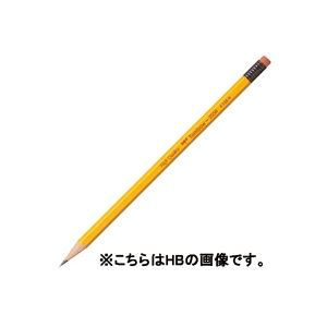 （まとめ買い）トンボ鉛筆 ゴム付鉛筆 2558-B B 【×5セット】