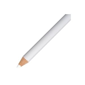 （まとめ買い）トンボ鉛筆 色鉛筆 単色 12本入 1500-01 白 【×5セット】
