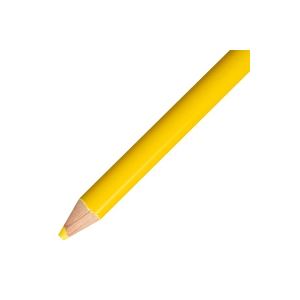 （まとめ買い）トンボ鉛筆 色鉛筆 単色 12本入 1500-03 黄色 【×5セット】