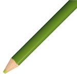 （まとめ買い）トンボ鉛筆 色鉛筆 単色 12本入 1500-06 黄緑 【×5セット】