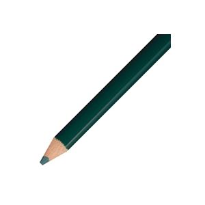 （まとめ買い）トンボ鉛筆 色鉛筆 単色 12本入 1500-10 深緑 【×5セット】