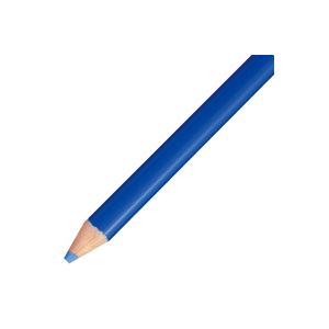 （まとめ買い）トンボ鉛筆 色鉛筆 単色 12本入 1500-15 青 【×5セット】