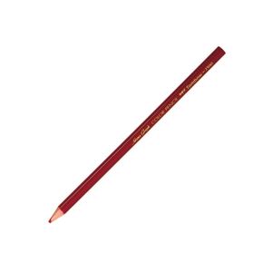 （まとめ買い）トンボ鉛筆 色鉛筆 単色 12本入 1500-25 赤 【×5セット】