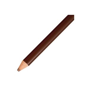 （まとめ買い）トンボ鉛筆 色鉛筆 単色 12本入 1500-31 茶 【×5セット】