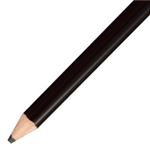 （まとめ買い）トンボ鉛筆 色鉛筆 単色 12本入 1500-33 黒 【×5セット】