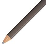 （まとめ買い）トンボ鉛筆 色鉛筆 単色 12本入 1500-34 ねずみ 【×5セット】