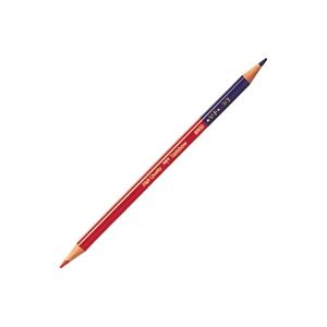 （まとめ買い）トンボ鉛筆 色鉛筆 8900VP 朱藍 7：3 【×5セット】