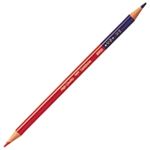 （まとめ買い）トンボ鉛筆 色鉛筆 8900VP 朱藍 7：3 【×5セット】