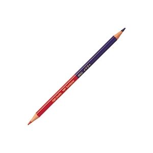 （まとめ買い）トンボ鉛筆 色鉛筆 8900VP 朱藍 5：5 【×5セット】
