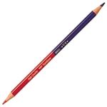 （まとめ買い）トンボ鉛筆 色鉛筆 8900VP 朱藍 5：5 【×5セット】