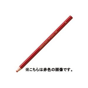 （まとめ買い）トンボ鉛筆 マーキンググラフ 2285-01 白 12本 【×3セット】