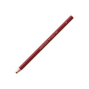 （まとめ買い）トンボ鉛筆 マーキンググラフ 2285-25 赤 12本 【×3セット】