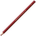 （まとめ買い）トンボ鉛筆 マーキンググラフ 2285-25 赤 12本 【×3セット】