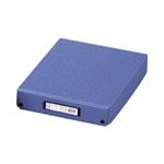 （まとめ買い）LIHITLAB デスクトレー トレイ A-717 A4 ブルーバイオレット 【×5セット】