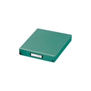 （まとめ買い）LIHITLAB デスクトレー トレイ A-713 B4 オリーブ 【×3セット】