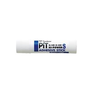 （まとめ買い）トンボ鉛筆 スティックのりピットハイパワー PT-TP 10g 【×30セット】