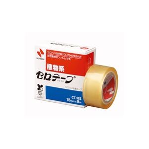 （まとめ買い）ニチバン セロテープ CT-18S 18mm×9m 【×30セット】