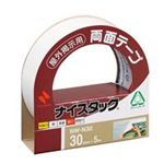 （まとめ買い）ニチバン ナイスタック NW-N30 屋外掲示用 30mm×5m 【×10セット】