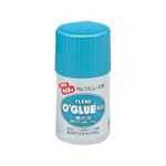 （まとめ買い）フエキ 液状のり オーグルー GHE45 補充用 【×10セット】