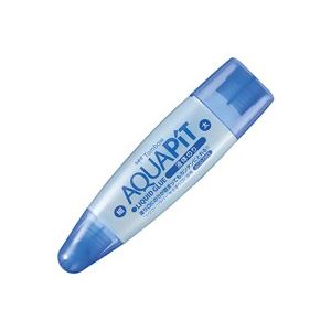 （まとめ買い）トンボ鉛筆 アクアピット糊 PT-WT 50ml 【×20セット】