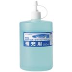 （まとめ買い）トンボ鉛筆 アクアピット糊 PR-WT補充用 500ml 【×10セット】