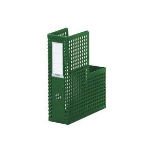 （まとめ買い）セキセイ シスボックス SBX-85 A4S 緑 【×5セット】