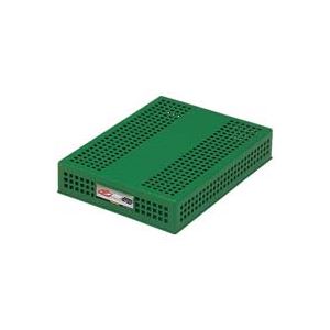 （まとめ買い）セキセイ シストレー A4フタ付 STX-70-30 緑 【×3セット】