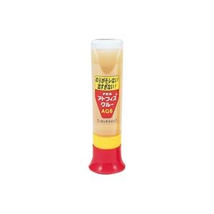 （まとめ買い）フエキ 糊アトフィスグルー AG6 60ml 【×20セット】